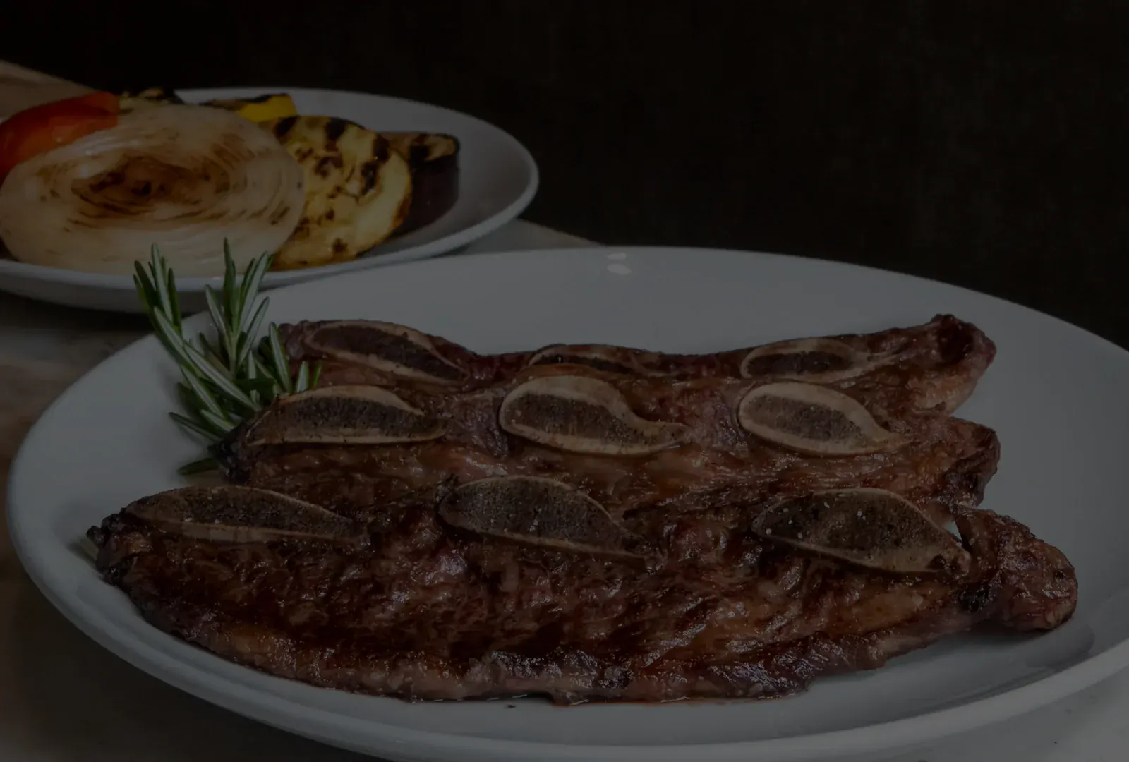 Plato del restaurante Baires Grill Canning